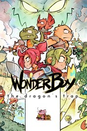 Wonder Boy: The Dragon´s Trap
